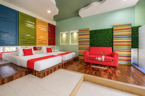 Suan Palm Garden View