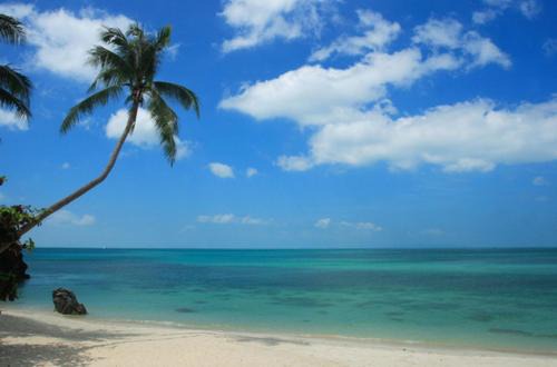 Dhevatara Cove in Lipa Noi