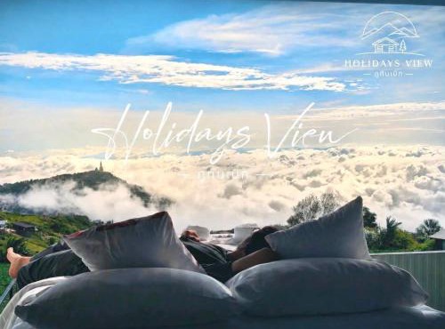 Holiday view ภูทับเบิก in Lom Kao