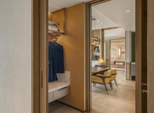Andaz One Bangkok, by Hyatt