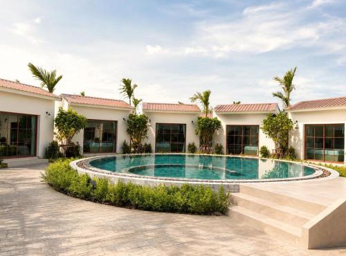 Vanda Resort & Villa in Pattaya