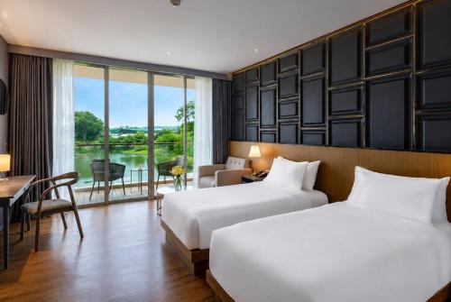 Wyndham Grand Nai Harn Beach Phuket in Nai Harn Beach