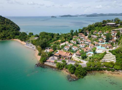 SINAE Phuket Luxury Hotel in Phuket
