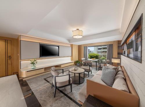 Samala Suites Bangkok Sukhumvit 19 by Kingston Hotels