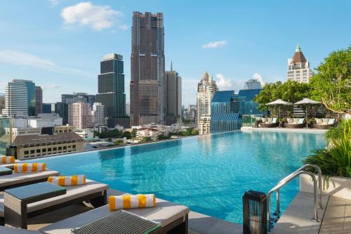 Grand Nikko Bangkok Sathorn
