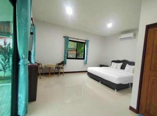 ที เเอนด์ เค รีสอร์ท บึงโขงหลง in Ban Don Klang