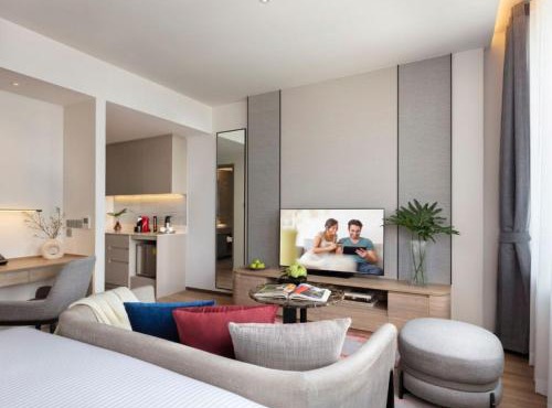 Ascott Embassy Sathorn Bangkok