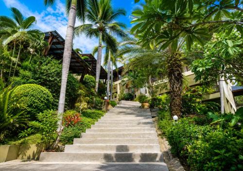 Sunset Beach Villas in Haad Rin