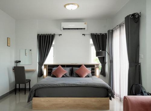 NS House Hatyai Spacious 3BR Family House near Khlong Hae Floating Market