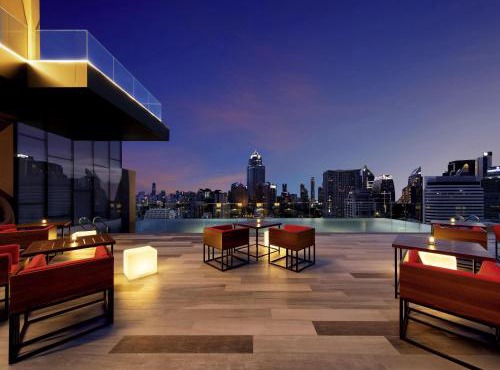 ibis Styles Bangkok Sukhumvit 4 in Bangkok