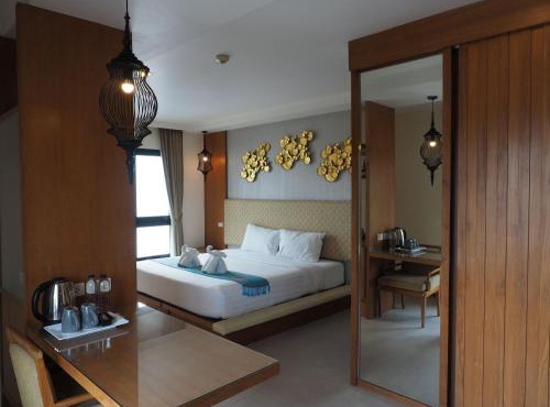The Signature Hotel @ Thapae
