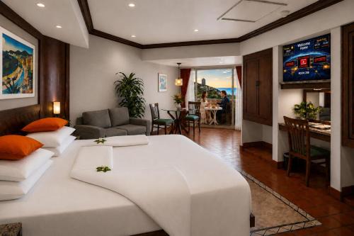 Pacific Club Resort in Phuket