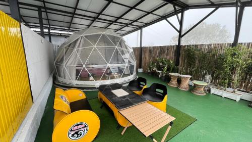 seafog homestay doichang