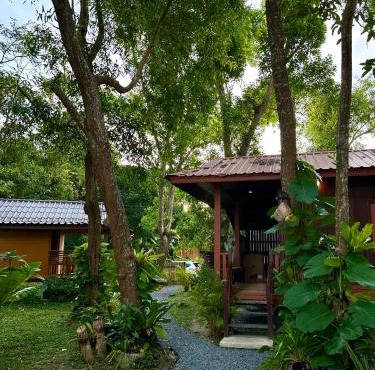 Rak Phulay Sanctuary Retreat in Phuket