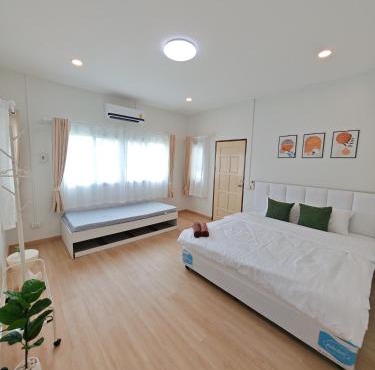 The paperwhite poolvilla khaoyai