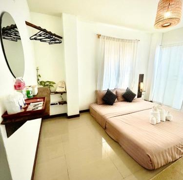 ปันสุขโฮมเทล Pansuk Hometel in Nakhon Phanom