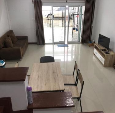 Entire townhouse, 2 bedrooms, 2 bathrooms in Korat city in Nakhon Ratchasima