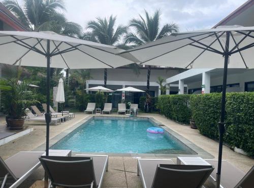 Lotus Bleu Resort & Restaurant in Rawai Beach