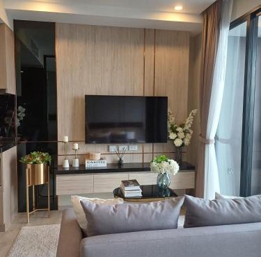 Luxury Sea View 1BR Rooftop Infinity Pool & Gym in Pattaya
