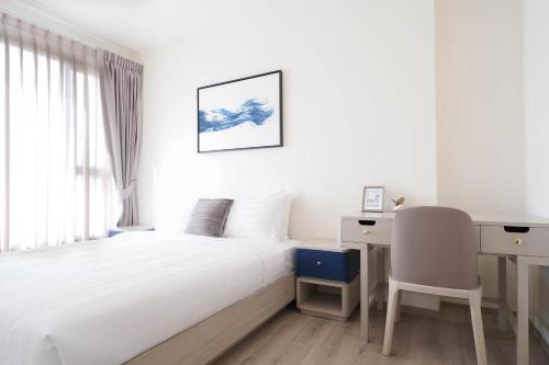 The Hampton Suites Bangna