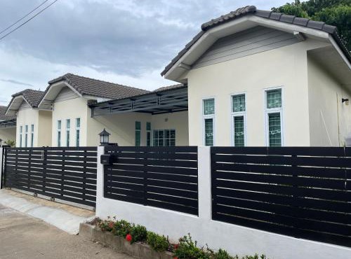 Khwanlom House in Lampang