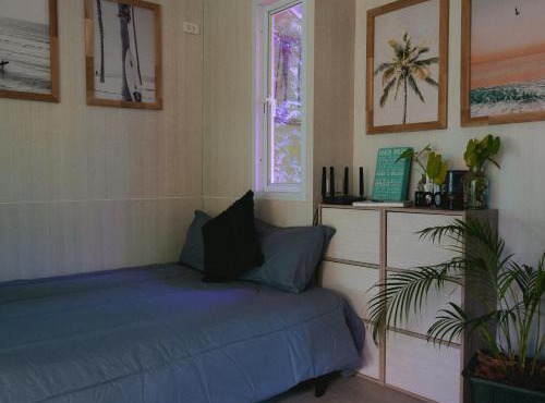 Three Palms - Beach Front Tiny House by SP Villa