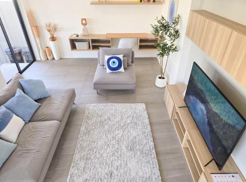 AURA STAY-Luxury Private Pool Villa walk to Kad Farang in Chiang Mai