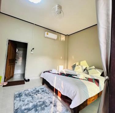 Phanthavong Guest house in Nongkhiaw
