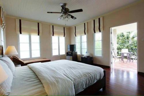Khaoyai Nature Retreat in Baan Wang Mi