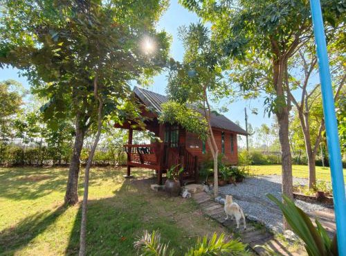 Rang Robin Farmstay with swimming pool