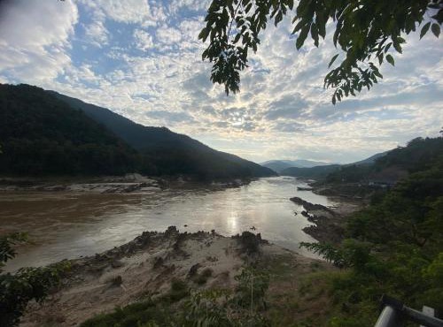 Mekong Backpackers in Pakbeng