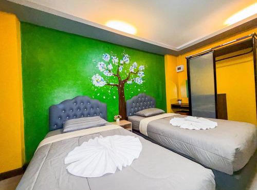 Nangnon Hill Hug Hotel in Mae Sai