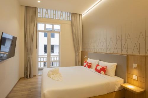 GinGin Hotel, Trang Old Town in Trang