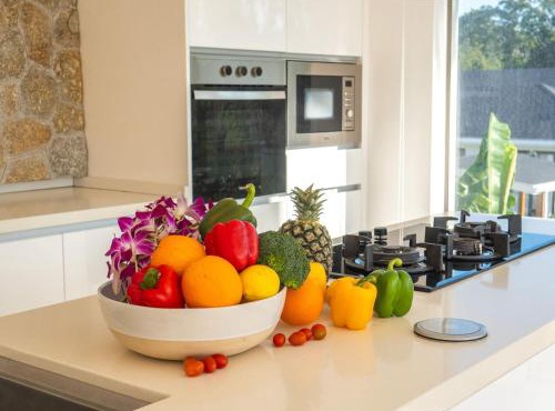 4Br Private Dream Escape Private Pool & Sea View in Thong Son Beach