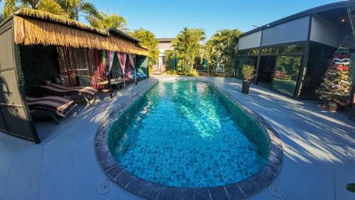 The Longhouse Luxury Boutique Resort