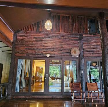 The Mangrove Hideaway Kohchang in Ko Chang