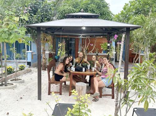 Garden Hostel Koh Rong in Koh Rong Island