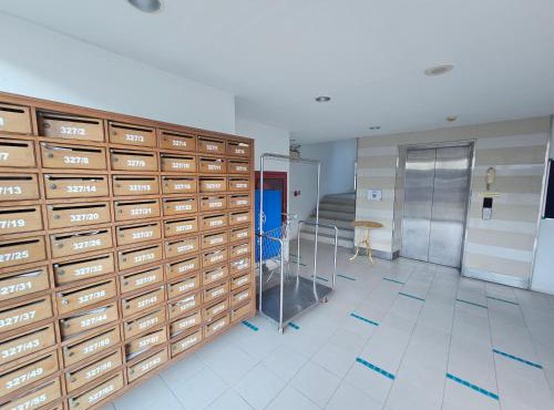 The Beach Bangsaen Condo 327-27
