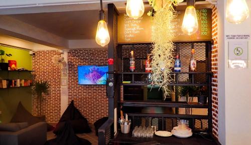The Funky Turtle in Ko Tao