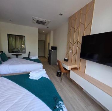 Diff Apartel Banglamphu