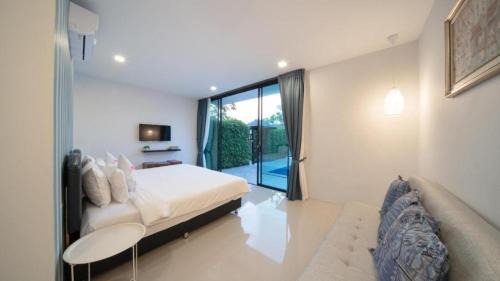 Lespalm Resort by Vacayandco in Ban Thalat Choeng Thale