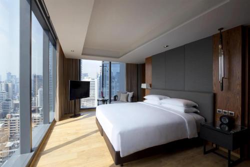 Hyatt Regency Bangkok Sukhumvit in Bangkok
