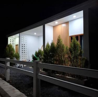Lamae Beachfront Villa