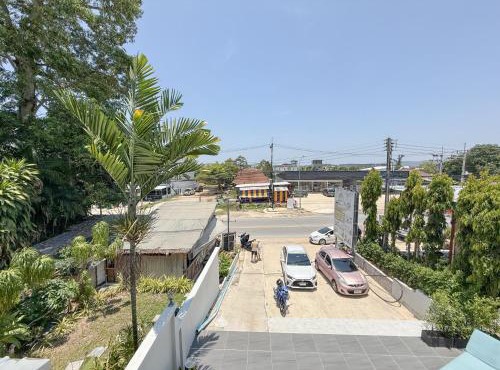 Abundant Eco Hostel in Phuket