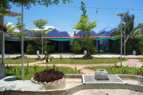 AHHA Bungalow Kampot in Kampot