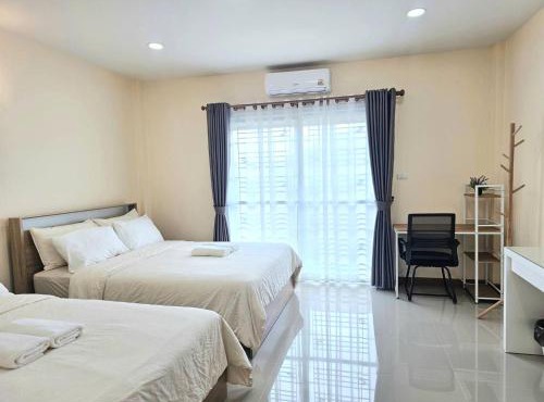 Hatyai Luxe Stay Private House for Families and Groups up to 8 Guests in Hat Yai