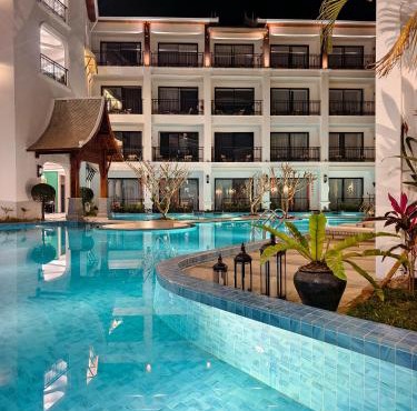 Glond Hotel in Luang Prabang