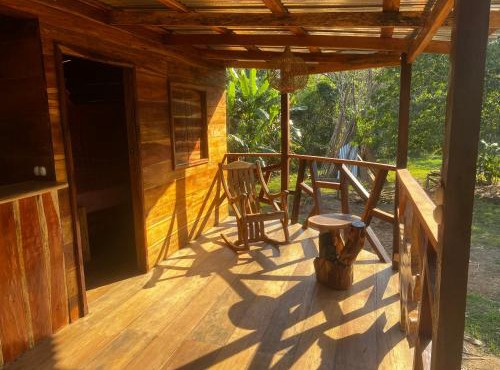 La Casa del Chocolate, We love Cacao in Isla Grande