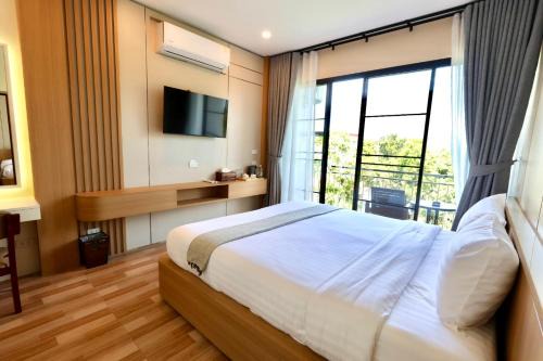 KL Dawarika Mali Hotel in Koh Samui