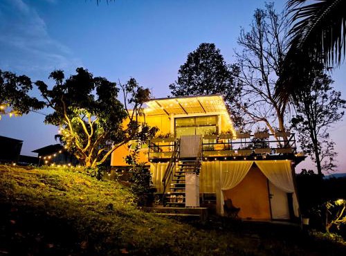 De Napa - Private Homestay in Ban Mae Na